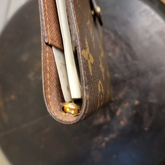 Louis Vuitton Monogram PM Agenda 6 Ring Notebook 5 1/2" - Picture 5 of 12